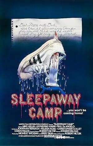 فيلم Sleepaway Camp 1983 مترجم - باهي فيلم
